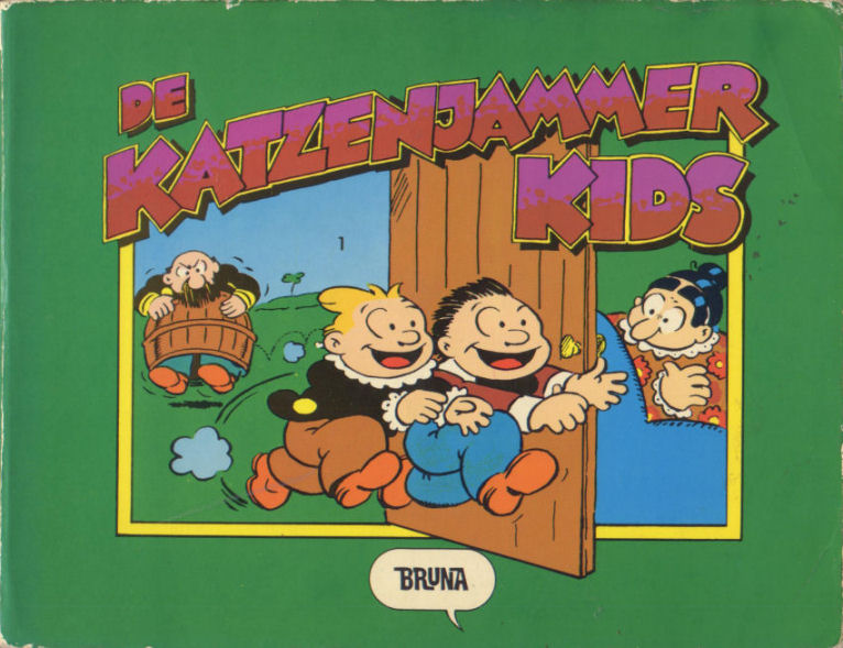 KatzenjammerKids