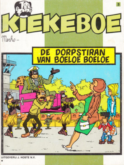 Kiekeboe