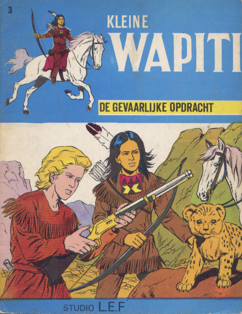KleineWapiti