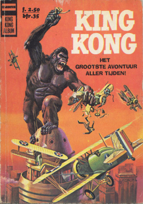 kingKong