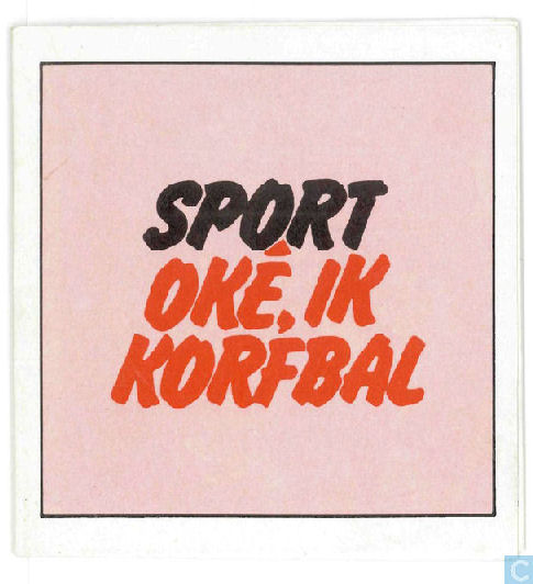 Korfbalstrips