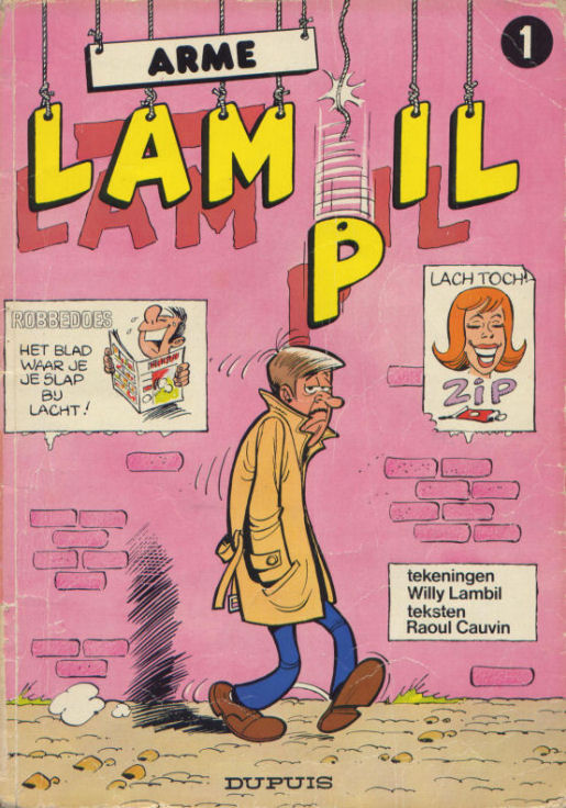 ArmeLampil