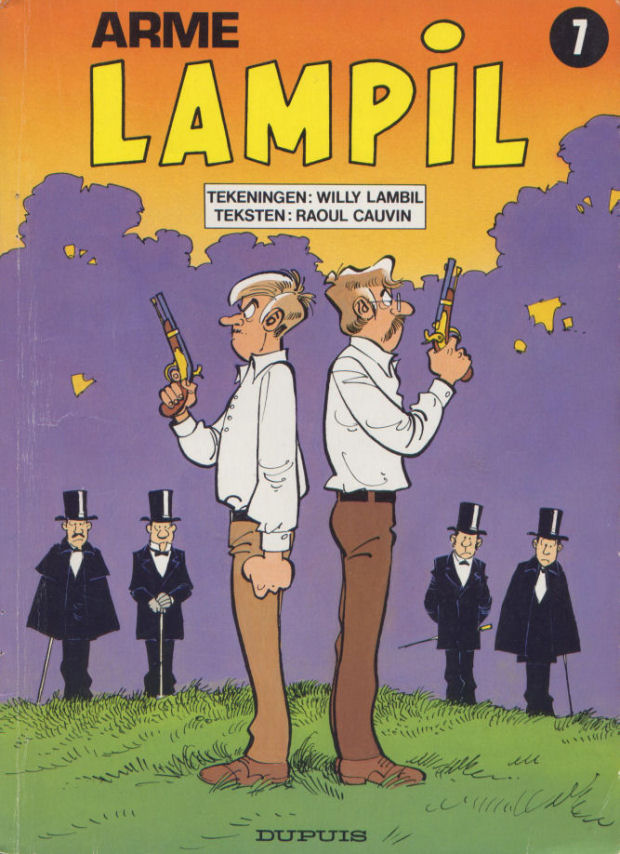ArmeLampil
