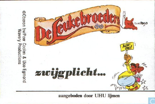 Leukebroeders