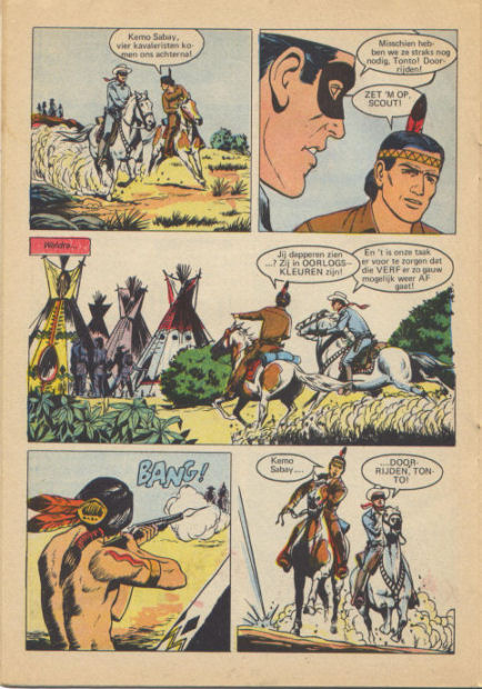 LoneRanger