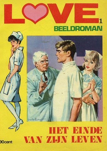 LoveBeeldroman