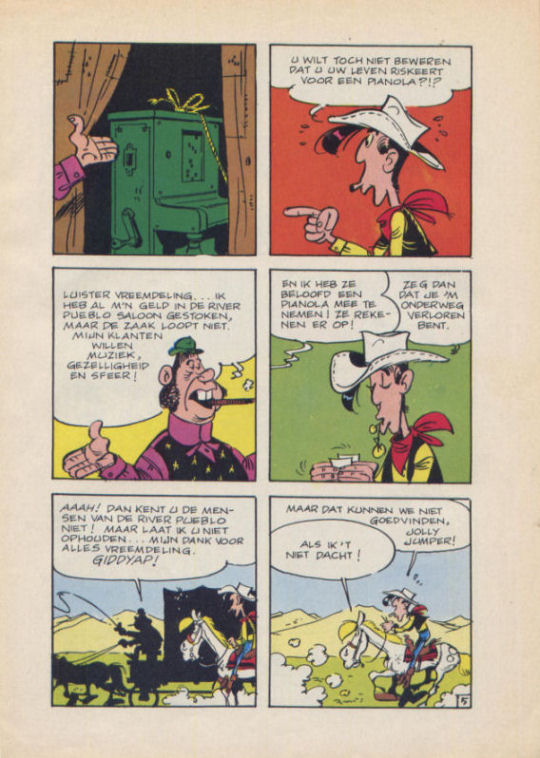 LuckyLuke