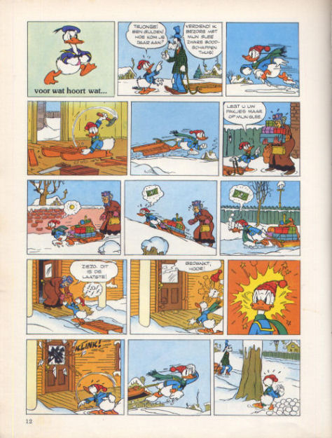 DonaldDuck