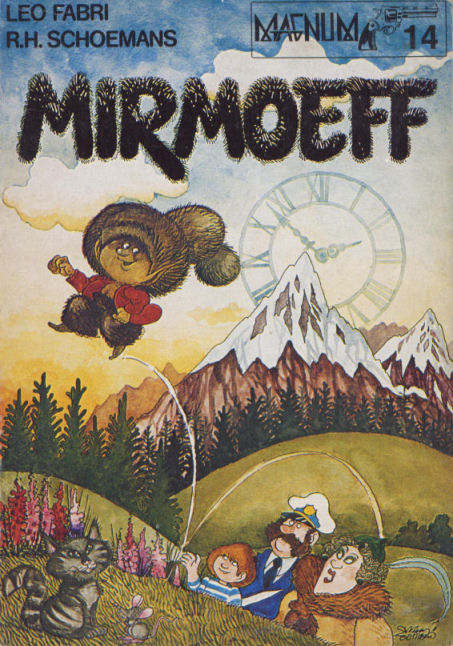 Mirmoeff