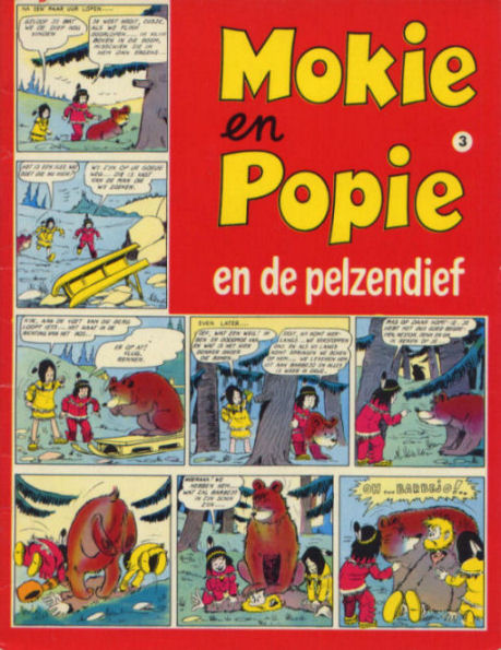 MokiePopie
