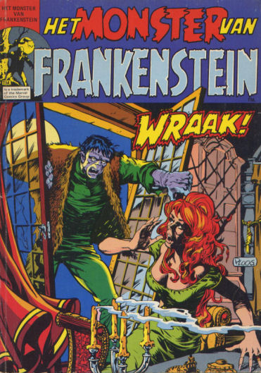 MonsterFrankenstein
