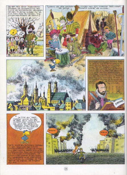 Muziekgeschiedenis