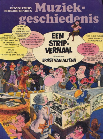 Muziekgeschiedenis