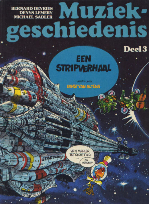 Muziekgeschiedenis