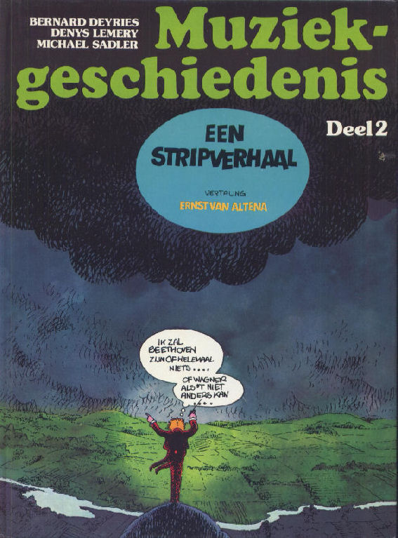 Muziekgeschiedenis