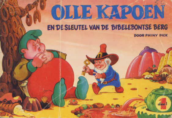 OlleKapoen
