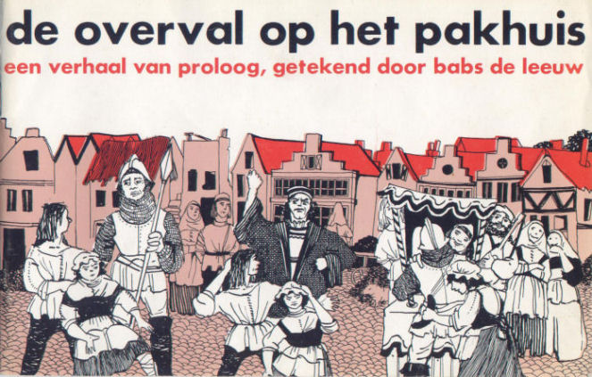 OvervalPakhuis