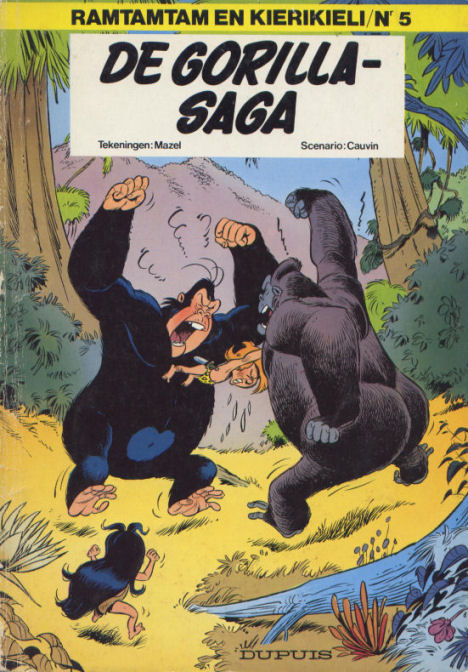 VergetenJungle