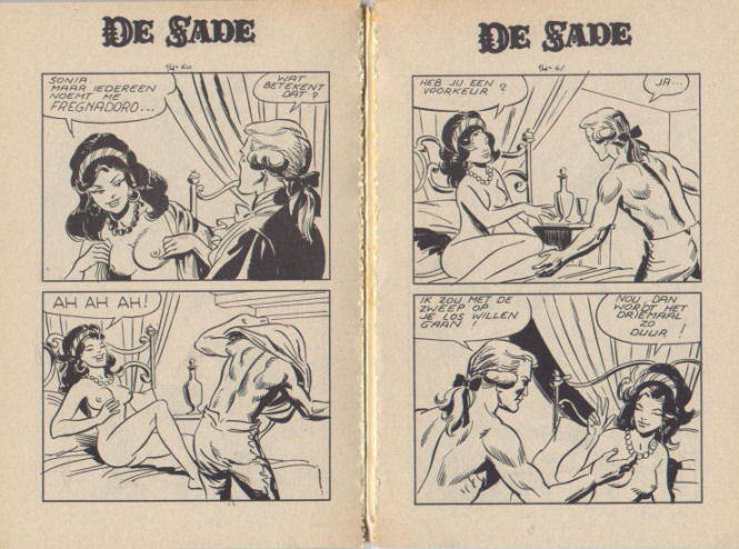 deSade
