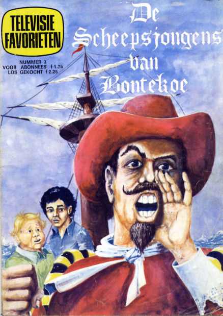 ScheepsjongensBontekoe