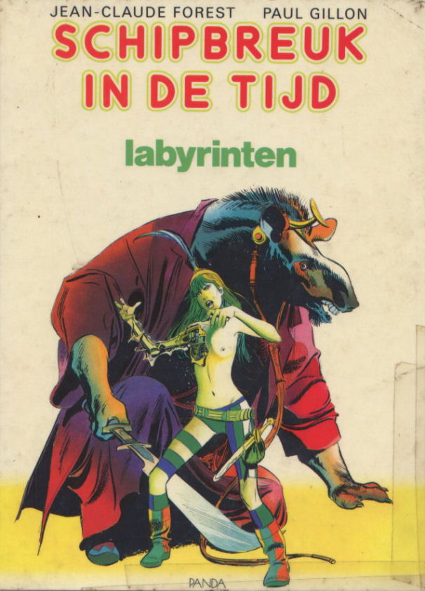 SchipbreukTijdRuimte
