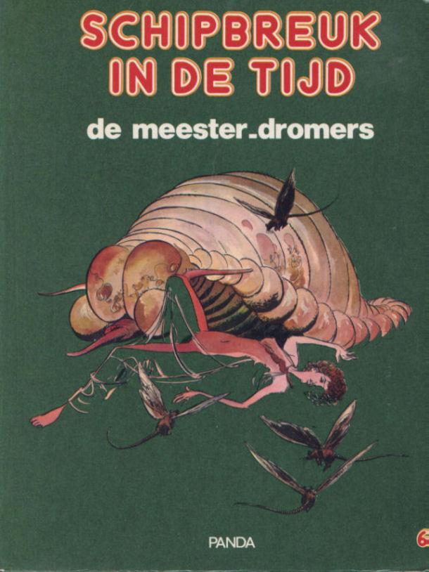 SchipbreukTijdRuimte