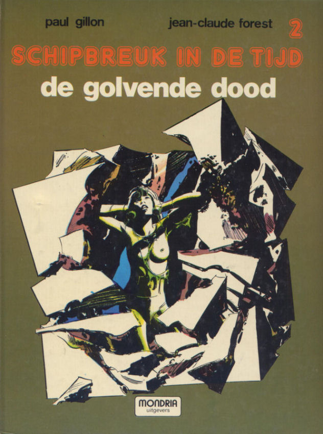 SchipbreukTijdRuimte
