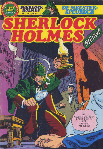 SherlockHolmes