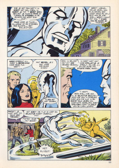 SilverSurfer