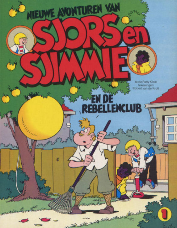 Sjors en Sjimmie