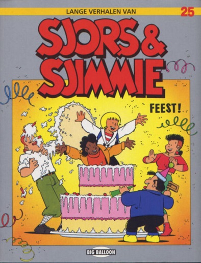 Sjors en Sjimmie