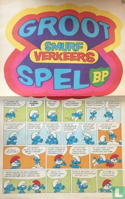 Smurfen