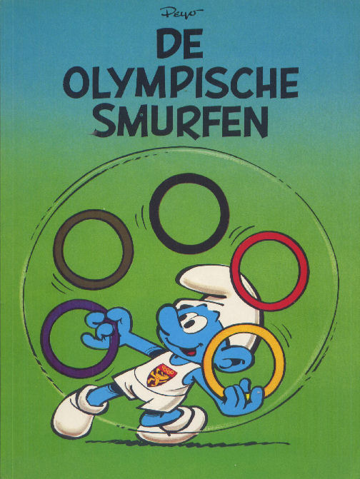 Smurfen