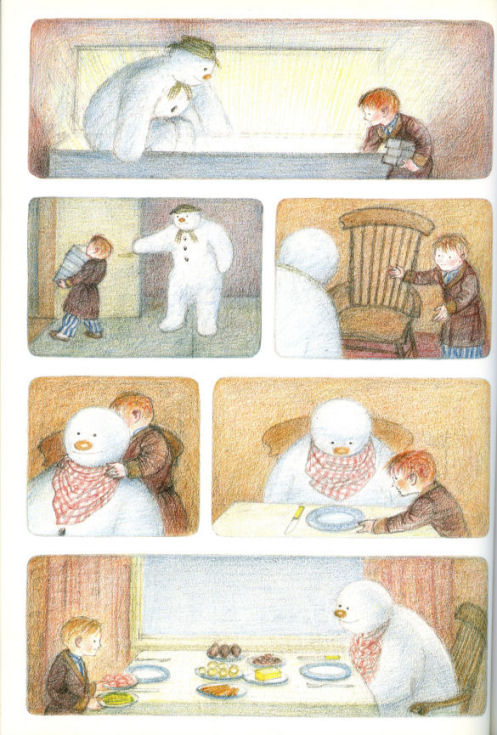 Sneeuwman
