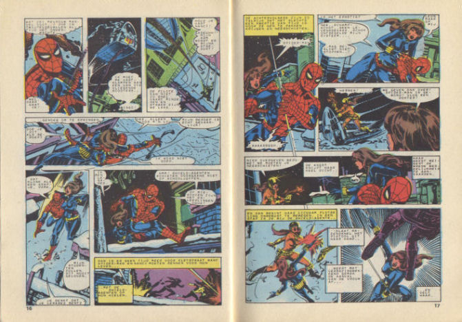 Spiderman