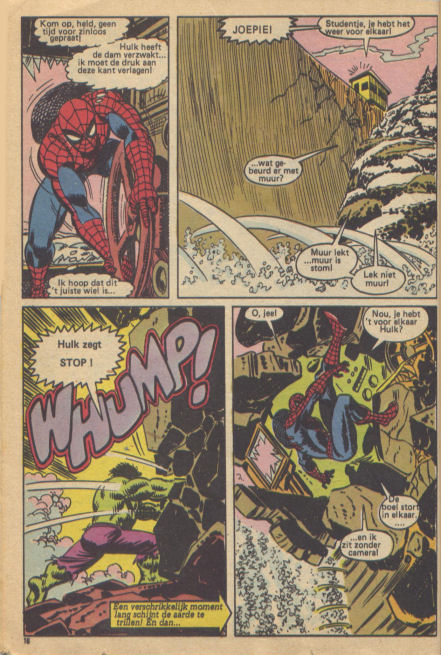 Spiderman