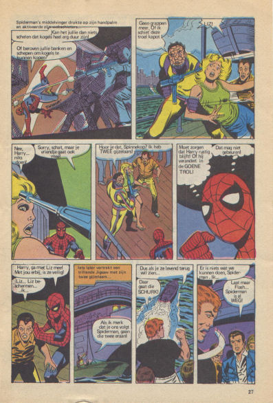 Spiderman