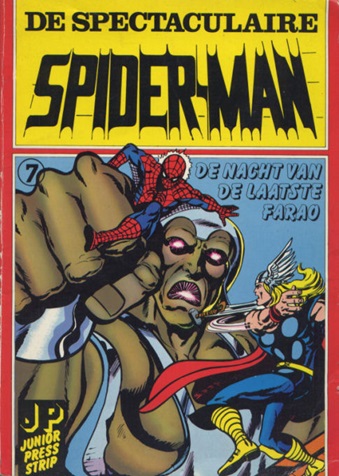 Spiderman