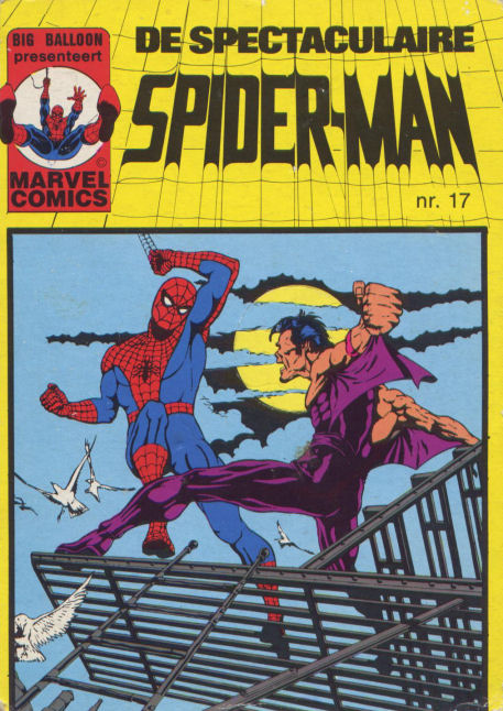 Spiderman