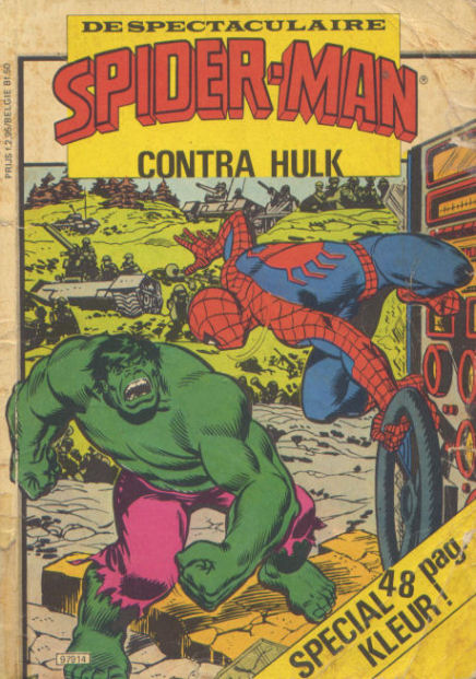 Spiderman