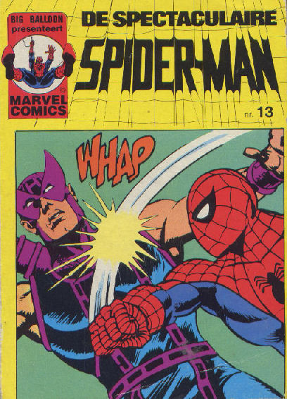 Spiderman