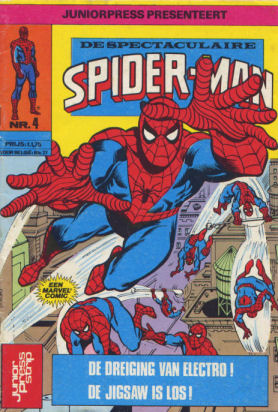 Spiderman