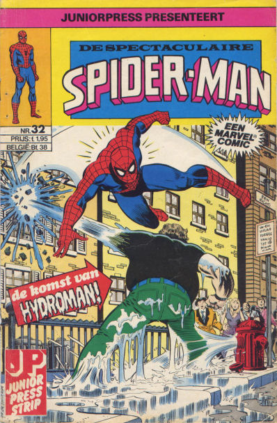 Spiderman