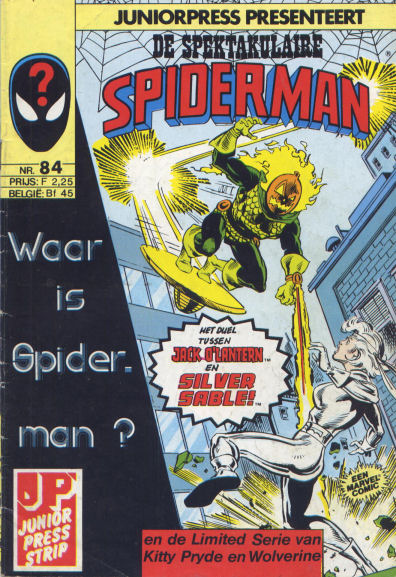 Spiderman