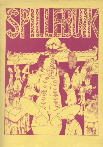 Spillebuik