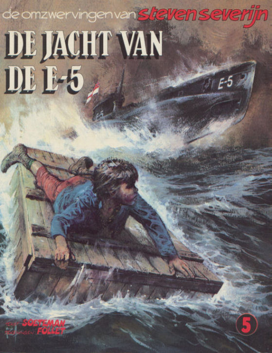 StevenSeverijn