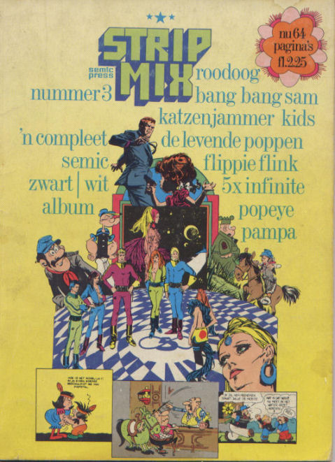 Stripmix