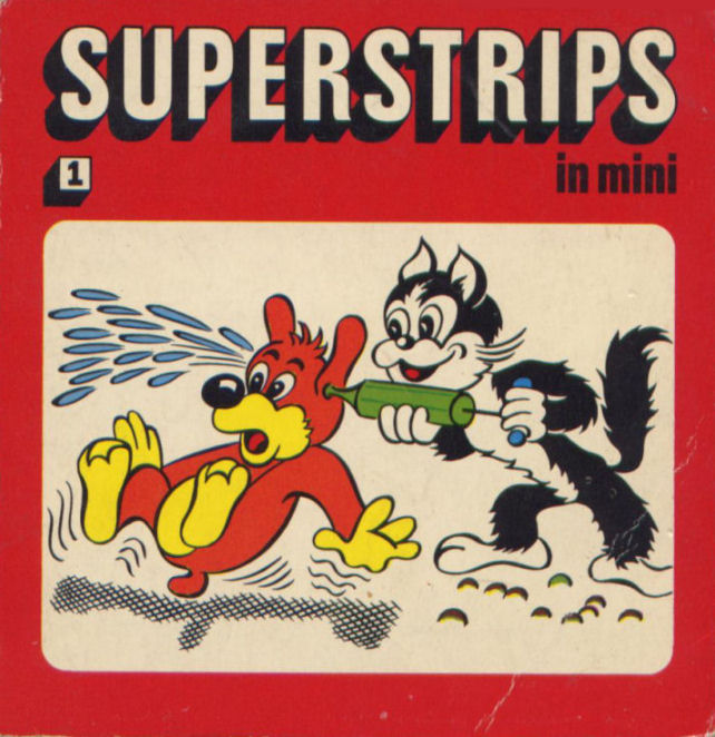 SuperstripsInMini