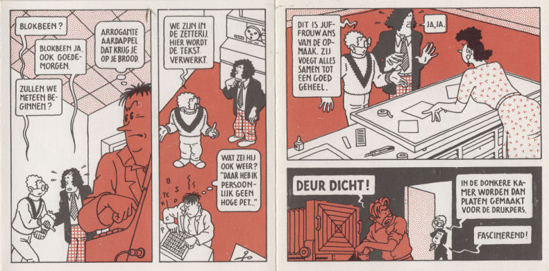 Swarte-strips