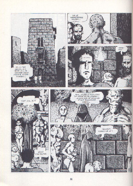 Tardi-strips